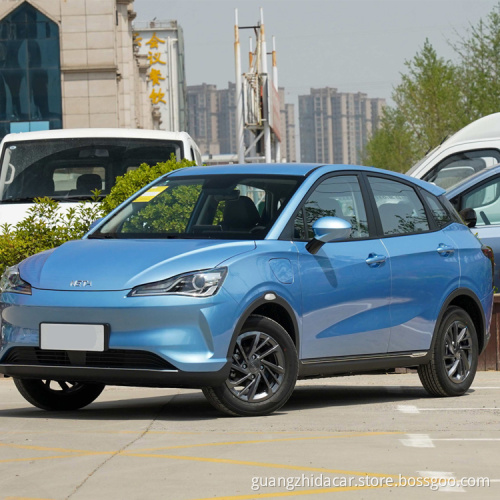 2022 New Energy Vehicles Electric Range 500km Intelligent Luxury Suv Electric Car Ternary Lithium For Neta U